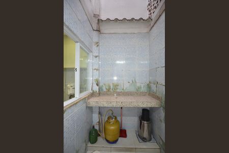Casa de condomínio para alugar com 68m², 2 quartos e 1 vagaÁrea de Serviço