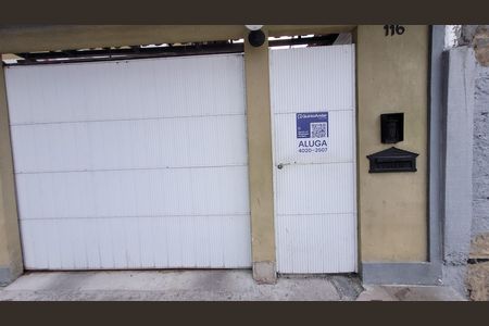 Casa de condomínio para alugar com 68m², 2 quartos e 1 vagaFachada