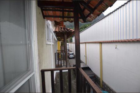 Casa de condomínio para alugar com 68m², 2 quartos e 1 vagaVaranda do Quarto 2 Suite