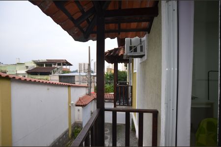 Casa de condomínio para alugar com 68m², 2 quartos e 1 vagaVaranda do Quarto 2 Suite