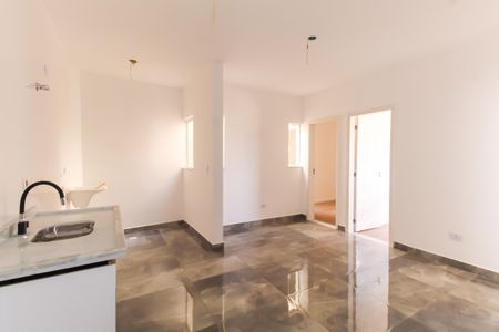 Apartamento para alugar com 42m², 2 quartos e sem vagaSala/Cozinha
