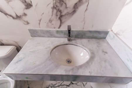 Apartamento para alugar com 42m², 2 quartos e sem vagaBanheiro