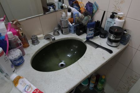 Casa à venda com 385m², 3 quartos e 3 vagasBanheiro Social