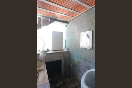 Casa à venda com 385m², 3 quartos e 3 vagasÁrea de Serviço 