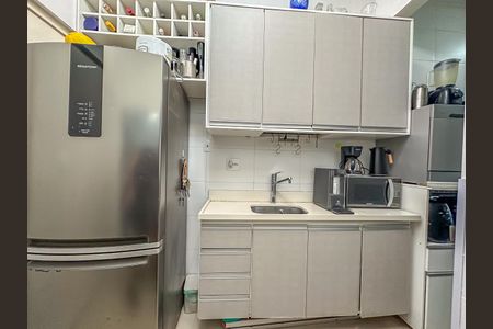 Apartamento à venda com 63m², 3 quartos e sem vagaCozinha
