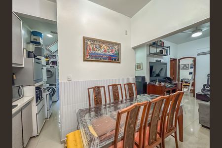 Apartamento à venda com 63m², 3 quartos e sem vagaCopa