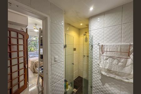 Apartamento à venda com 63m², 3 quartos e sem vagaSuíte Banheiro