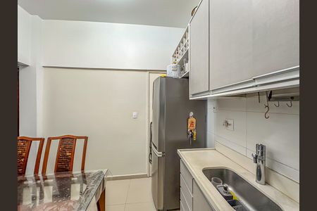 Apartamento à venda com 63m², 3 quartos e sem vagaCozinha