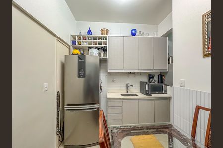 Apartamento à venda com 63m², 3 quartos e sem vagaCozinha