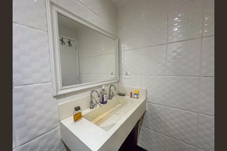 Apartamento à venda com 63m², 3 quartos e sem vagaSuíte Banheiro