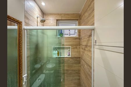 Apartamento à venda com 63m², 3 quartos e sem vagaBanheiro