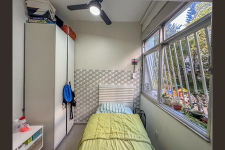 Apartamento à venda com 63m², 3 quartos e sem vagaQuarto 2