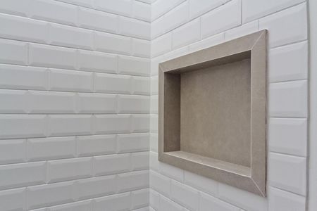 Casa à venda com 120m², 2 quartos e 3 vagasBanheiro da Suíte 1