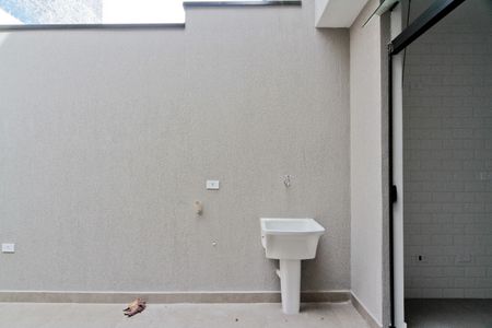 Casa à venda com 120m², 2 quartos e 3 vagasÁrea de Serviço