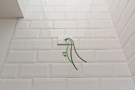 Casa à venda com 120m², 2 quartos e 3 vagasBanheiro da Suíte 1