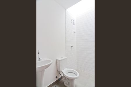 Casa à venda com 120m², 2 quartos e 3 vagasBanheiro da Suíte 1