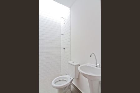 Casa à venda com 120m², 2 quartos e 3 vagasBanheiro da Suíte 2