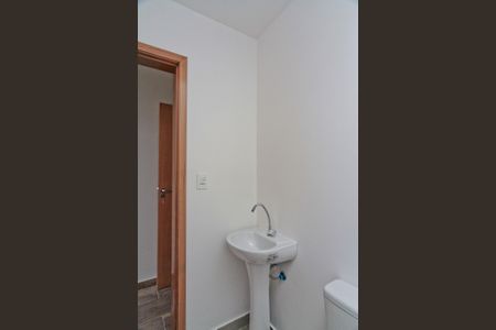 Casa à venda com 120m², 2 quartos e 3 vagasBanheiro da Suíte 1