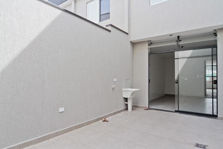 Casa à venda com 120m², 2 quartos e 3 vagasÁrea de Serviço