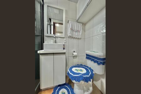 Apartamento à venda com 37m², 2 quartos e 1 vagaBanheiro