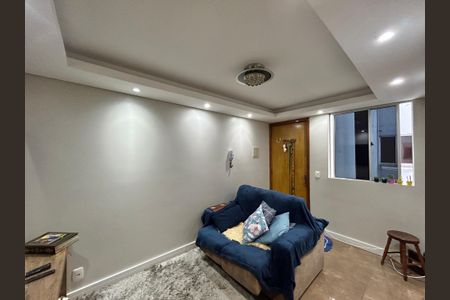 Sala de apartamento à venda com 2 quartos, 37m² em Canudos, Novo Hamburgo