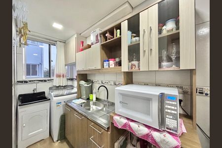 Apartamento à venda com 37m², 2 quartos e 1 vagaCozinha
