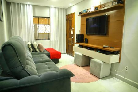 Sala de casa à venda com 3 quartos, 258m² em Independência, São Bernardo do Campo