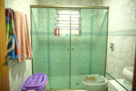 Casa à venda com 258m², 3 quartos e 2 vagasBanheiro Social