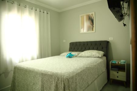 Casa à venda com 258m², 3 quartos e 2 vagasQuarto 1