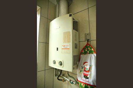 Casa à venda com 258m², 3 quartos e 2 vagasÁrea de Serviço