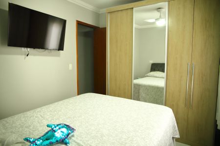 Casa à venda com 258m², 3 quartos e 2 vagasQuarto 1