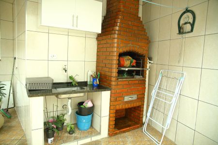 Casa à venda com 258m², 3 quartos e 2 vagasQuintal