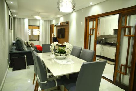 Sala de casa à venda com 3 quartos, 258m² em Independência, São Bernardo do Campo