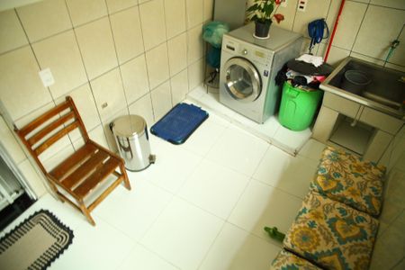 Casa à venda com 258m², 3 quartos e 2 vagasÁrea de Serviço