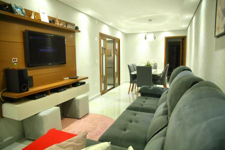 Casa à venda com 258m², 3 quartos e 2 vagasSala