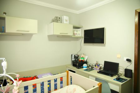 Casa à venda com 258m², 3 quartos e 2 vagasQuarto 2