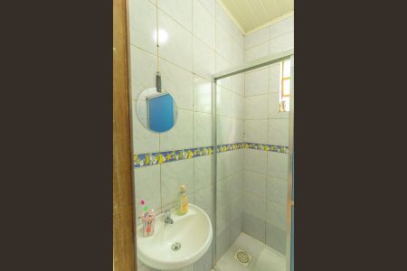 Casa à venda com 54m², 2 quartos e 3 vagasBanheiro Social