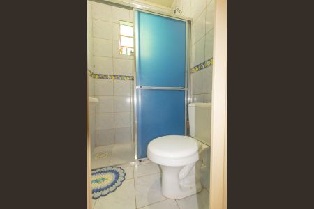 Casa à venda com 54m², 2 quartos e 3 vagasBanheiro Social