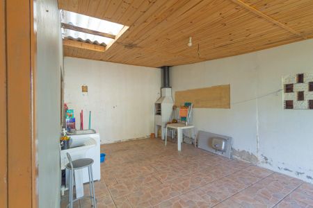 Casa à venda com 54m², 2 quartos e 3 vagasÁrea de Serviço