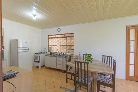 Casa à venda com 54m², 2 quartos e 3 vagasSala/Cozinha