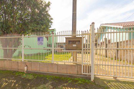 Casa à venda com 54m², 2 quartos e 3 vagasFachada