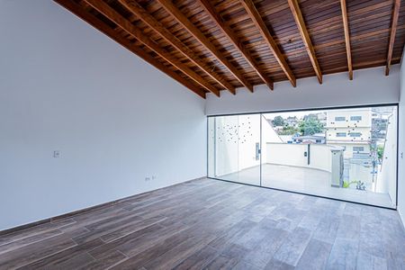 Sala e cozinha de casa à venda com 3 quartos, 150m² em Chacara Nossa Senhora Aparecida, São Paulo