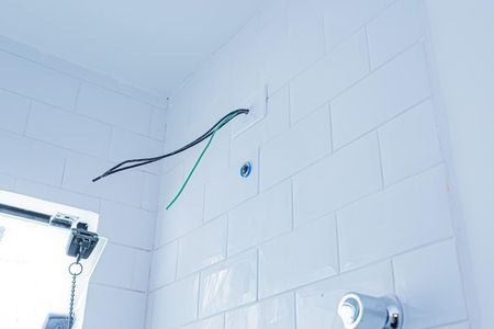 Casa à venda com 150m², 3 quartos e 2 vagasBanheiro