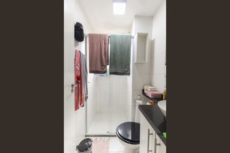 Apartamento para alugar com 45m², 2 quartos e 1 vaga Apartamento para alugar com 45m², 2 quartos e 1 vagaBanheiro