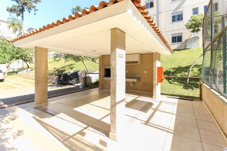 Apartamento para alugar com 45m², 2 quartos e 1 vaga Apartamento para alugar com 45m², 2 quartos e 1 vagaChurrasqueira