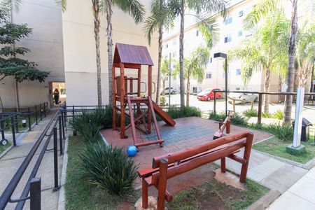 Apartamento para alugar com 45m², 2 quartos e 1 vaga Apartamento para alugar com 45m², 2 quartos e 1 vagaPlayground 2