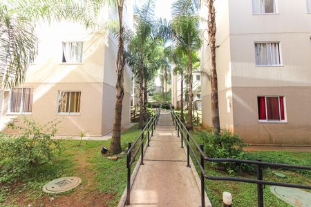 Apartamento para alugar com 45m², 2 quartos e 1 vaga Apartamento para alugar com 45m², 2 quartos e 1 vagaÁrea Comum