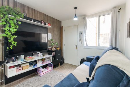 Apartamento para alugar com 45m², 2 quartos e 1 vaga Apartamento para alugar com 45m², 2 quartos e 1 vagaSala