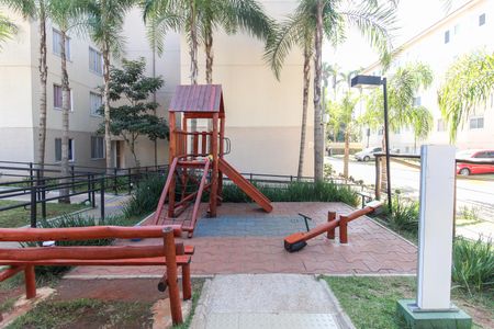 Apartamento para alugar com 45m², 2 quartos e 1 vaga Apartamento para alugar com 45m², 2 quartos e 1 vagaPlayground 2