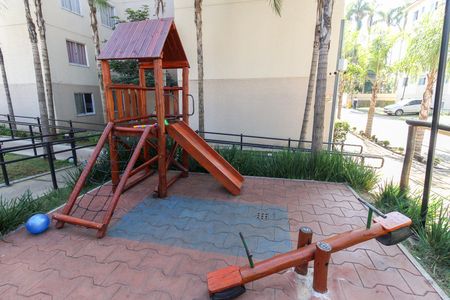 Apartamento para alugar com 45m², 2 quartos e 1 vaga Apartamento para alugar com 45m², 2 quartos e 1 vagaPlayground 2